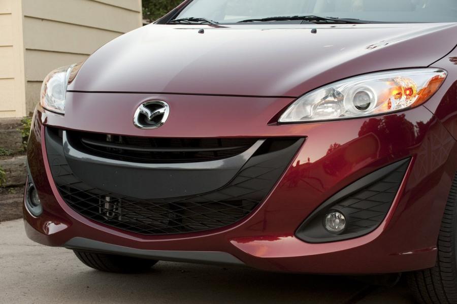  Mazda5 2012 года  (фото 74 из 94)